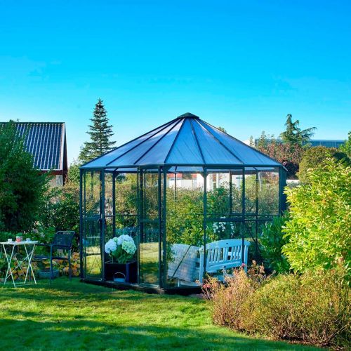 Halls Atrium Greenhouse