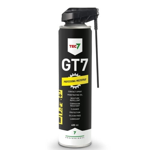 TEC 7 GT7 400ml Multi-Purpose Spray with Cobra Nozzle