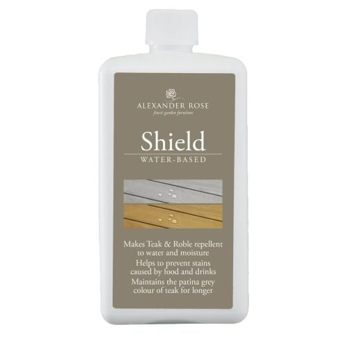 Alexander Rose Teak Shield
