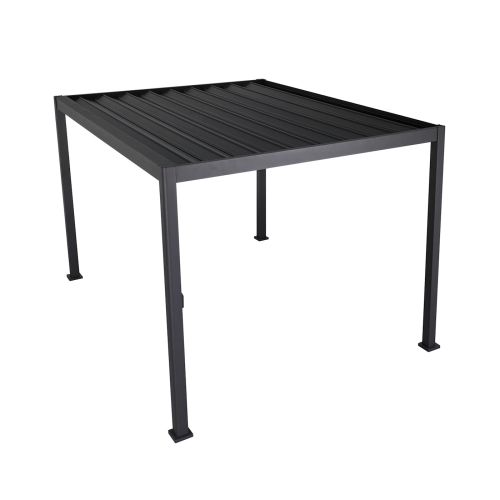 Mirador Hera Louvered 3m x 4m Pergola - Anthracite