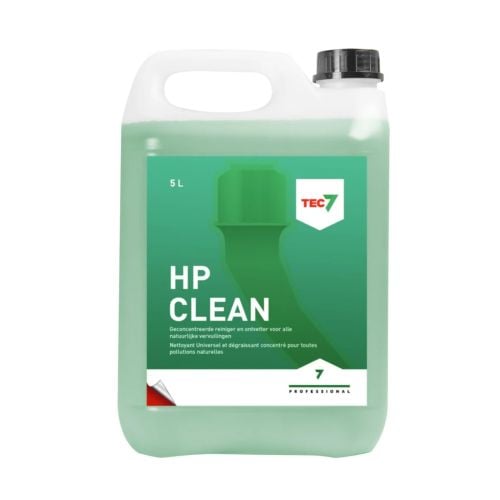 TEC 7 HP Power General Purpose Cleaner 5L Spray with Nozzle