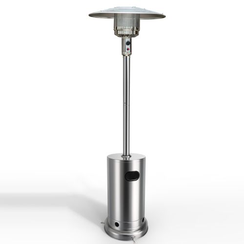 Outdoor Living Heatwave Halo Patio Heater - Stainless Steel