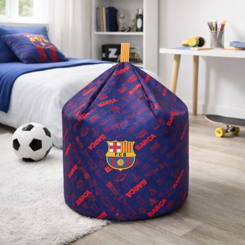 FC Barcelona Kids Beanbag