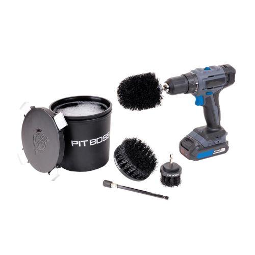 Pit Boss Grill Cleaning Kit