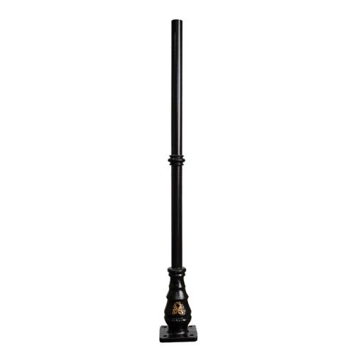 Harte 1.74m Traditional Lamp Post Column