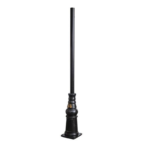 Harte 2.36m Traditional Lamp Post Column