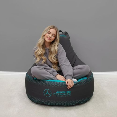 Mercedes F1 High Back Beanbag Chair