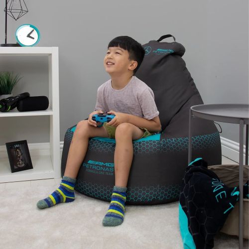 Mercedes F1 High Back Beanbag Chair