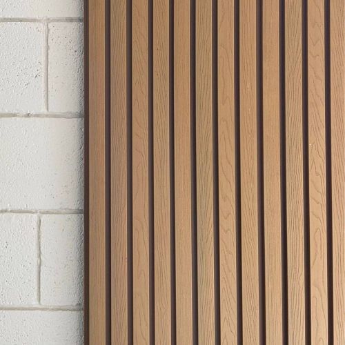 Duro-Clad Composite Cladding - Cedar (21.6cm x 2.8cm x 220cm)