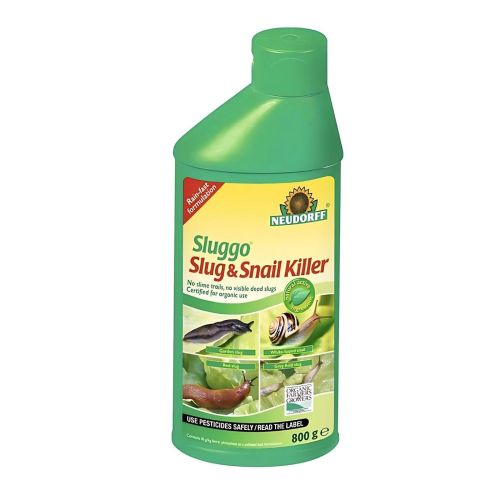 Organic Slug and Snail Killer