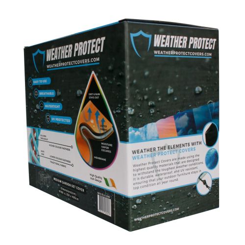 Weather Protect Garden Set (160cm x 85cm)