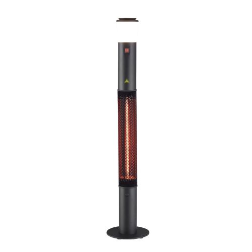 Bluetooth LED Heater IP20 - 1500 Watt