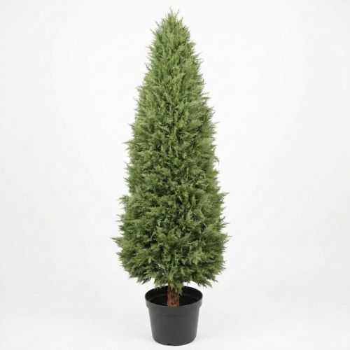 6ft (180cm) Artificial Cedar Tree (UV Protected)