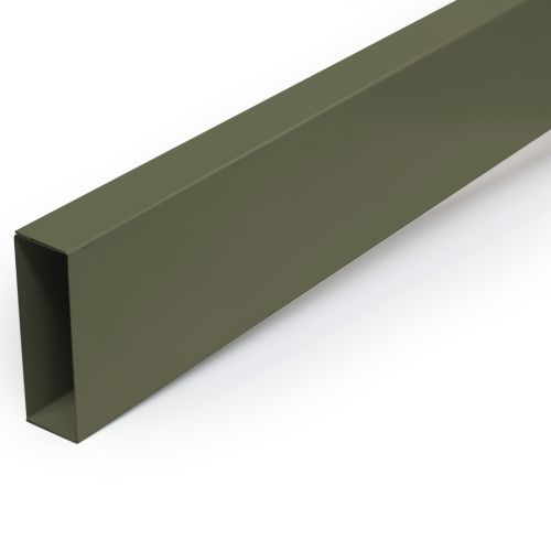 Olive Green Bottom Plinth