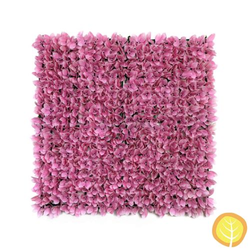 (100cm x 100cm) Pink Petals Wall Panel (UV Resistant)