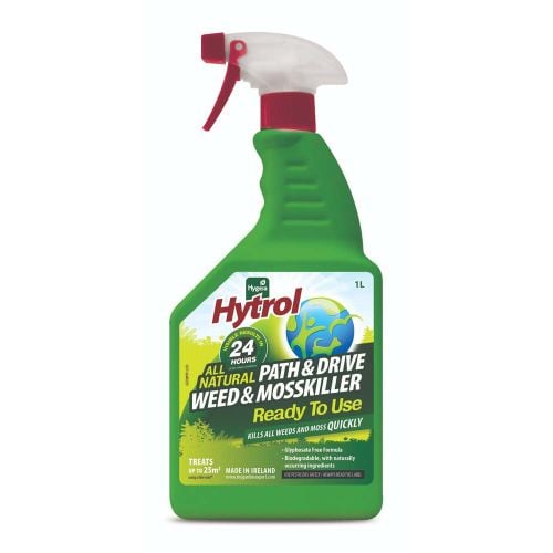 Hytrol All Natural W/K RTU 1L - NO GLYPHOSATE