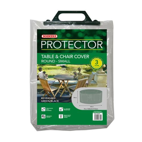 Bosmere - Protector Circular Patio Set Cover - 4 Seat