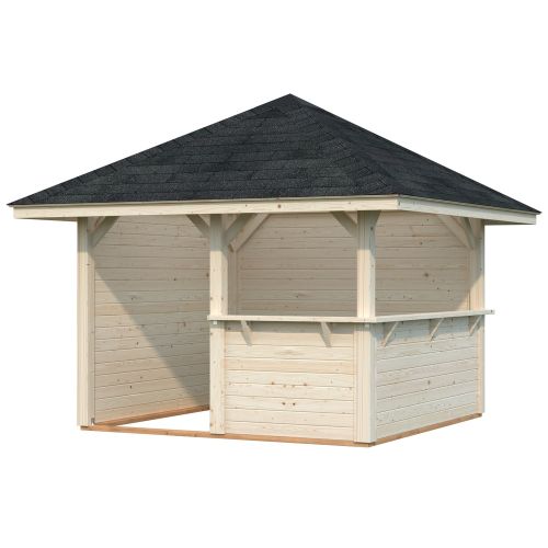 Bianca 8.3m Gazebo (323cm x 300cm x 300cm) - Set 3