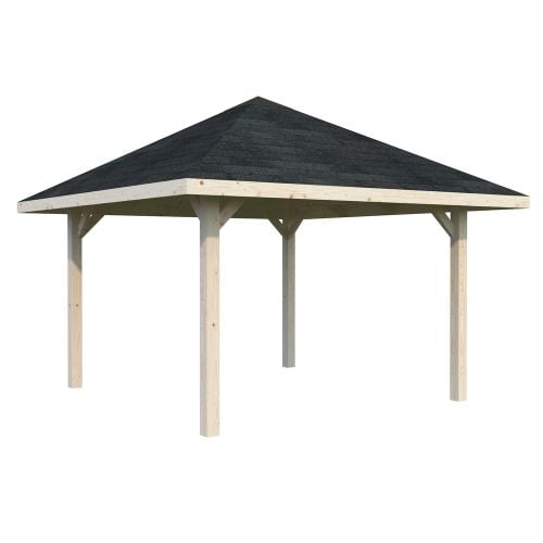 Bianca 8.3m Gazebo (319cm x 300cm x 300cm)