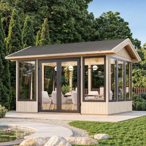 Isabella 10.9sqm (3m x 4m) Garden Room