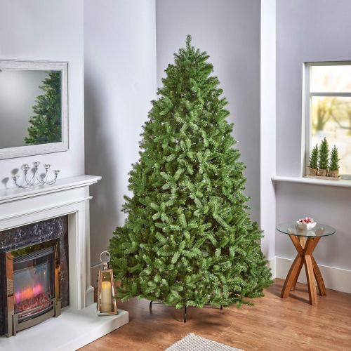 6.5ft (200cm) Newberry Douglas Fir Artificial Christmas Tree