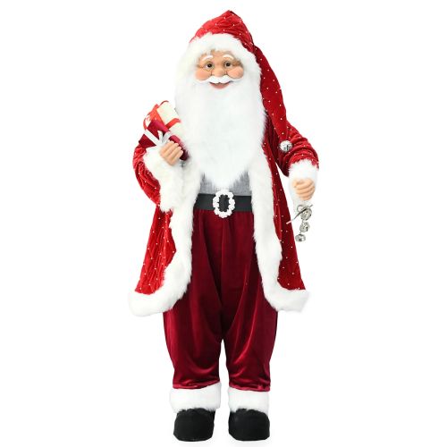 Traditional Santa Plush - 1.8m