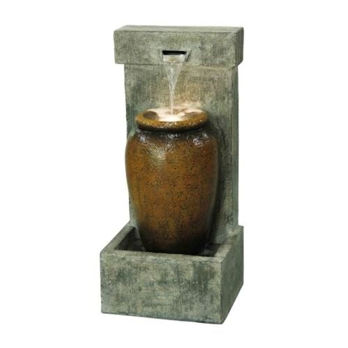 Cascading Urn