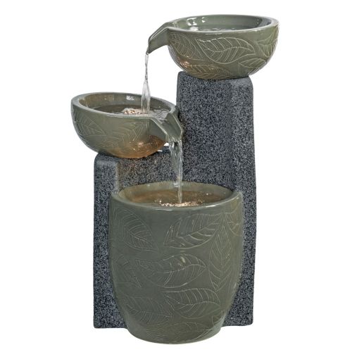 Bearsden Ceramic Fountain
