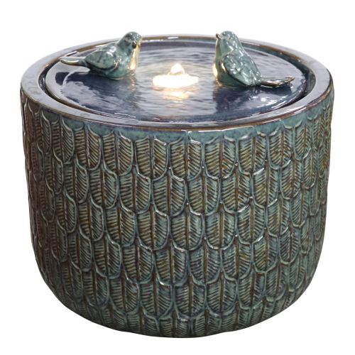 Blantyre Ceramic Fountain