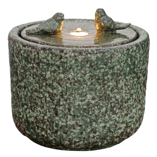Kilwinning Ceramic Fountain