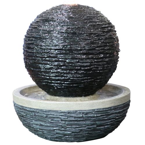 Erskine Slate Sphere