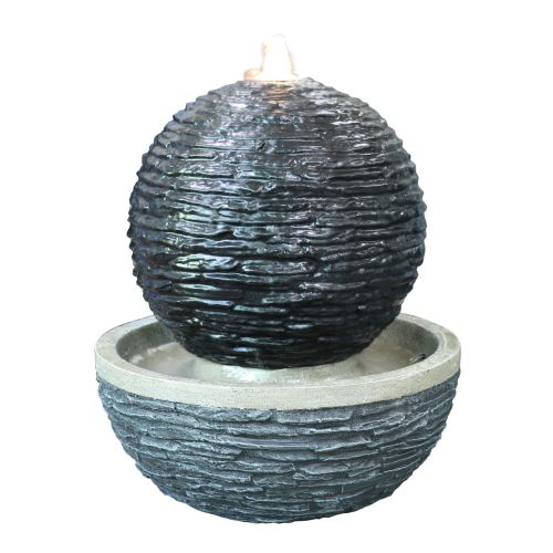 Johnstone Slate Sphere