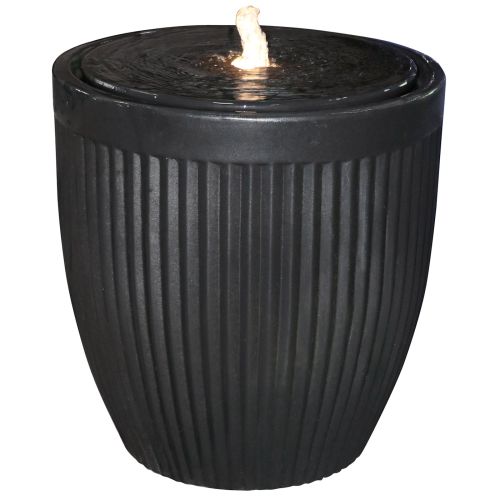 Bathgate Ceramic Fountain
