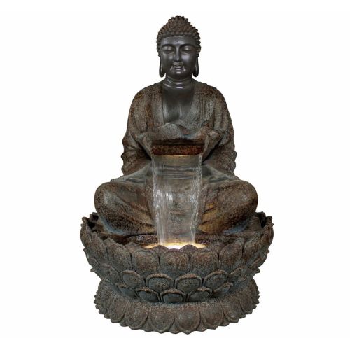 Giant Sitting Buddha