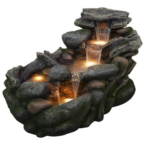 Curran Woodland River