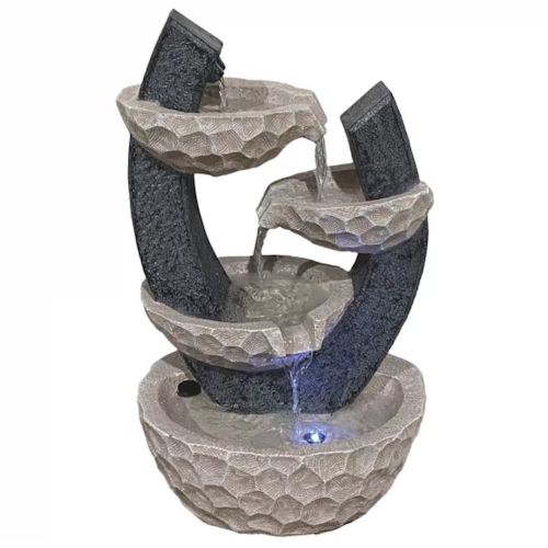 Solar Moorfields Pouring Bowls