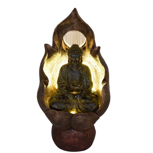 Fintona Lotus Buddha