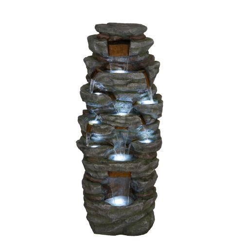 Mounthill Slate Falls