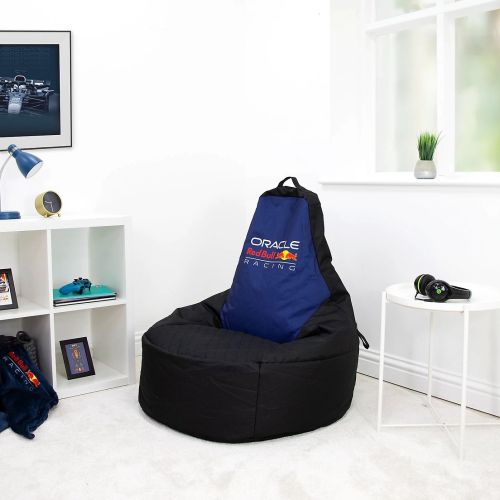 Redbull F1 High Back Beanbag Chair