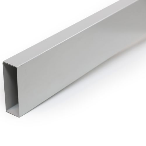 SmartFence Goosewing Grey Bottom Plinth