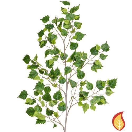 130cm Foliage Birch (Fire Resistant)