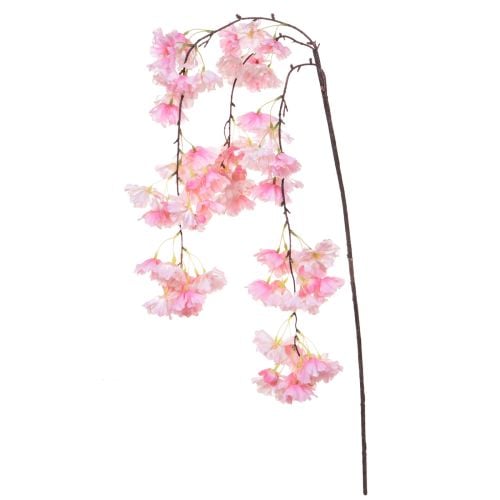 122cm Foliage Cherry Blossom – Pink