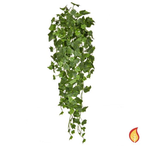 86cm Trailing Green Ivy (Fire Resistant)