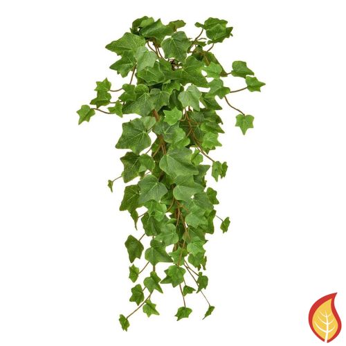 55cm (1.8ft) Trailing Ivy - Green (Fire Resistant)