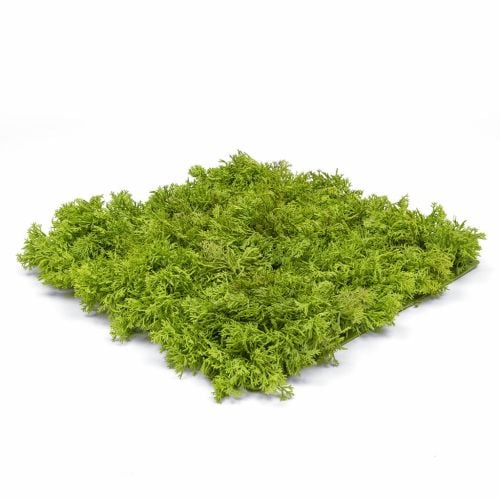 Topiary Reindeer Mat - Green (Fire Resistant & UV Protected)