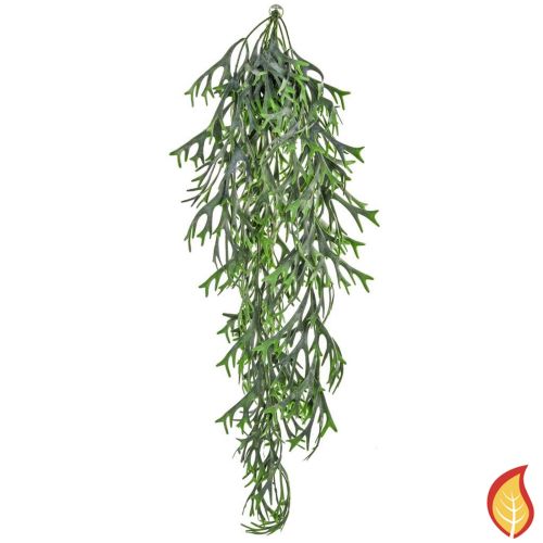 80cm (2.5ft) Staghorn Hanging (Fire Resistant)