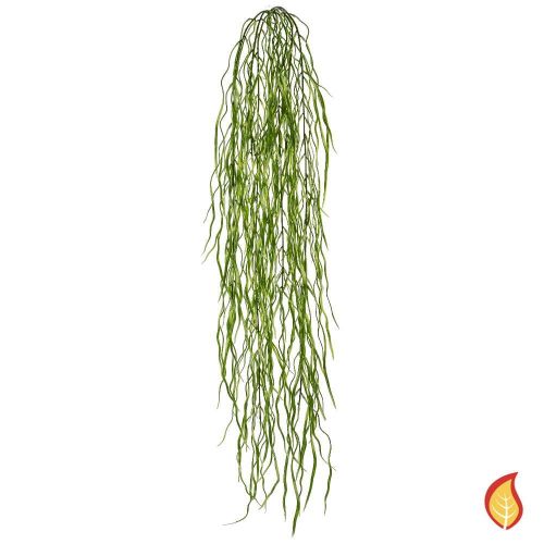 93cm Trailing Green Grass (Fire Resistant)