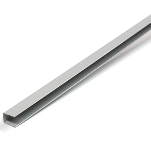 Top Finishing Rail Goosewing Grey