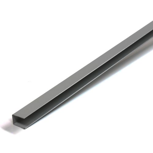 Top Finishing Rail Merlin Grey