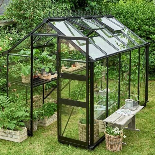 Halls Cotswold Burford Greenhouse